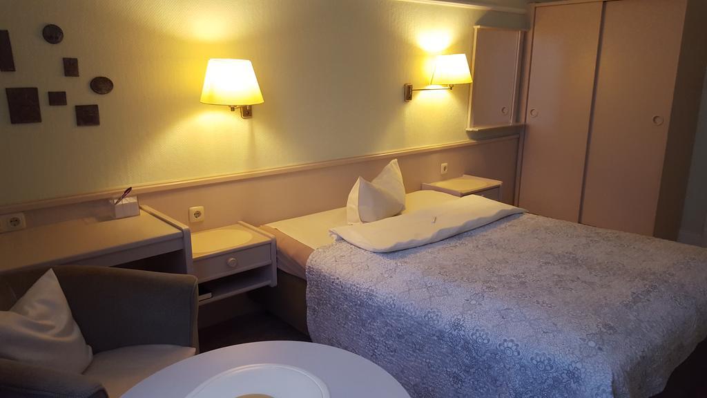 Hotel Atlantic Travemünde Lübeck Zimmer foto