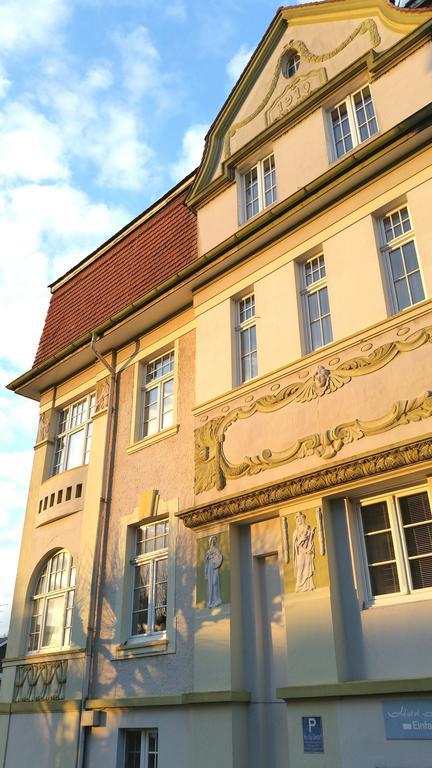 Hotel Atlantic Travemünde Lübeck Exterior foto